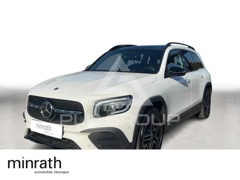 2020 Mercedes Benz GLB 250