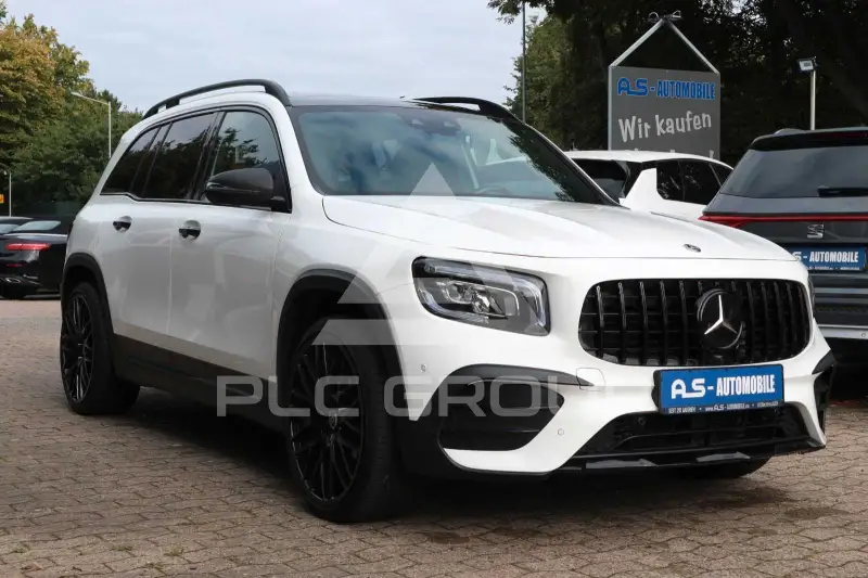 2020 Mercedes Benz GLB 250