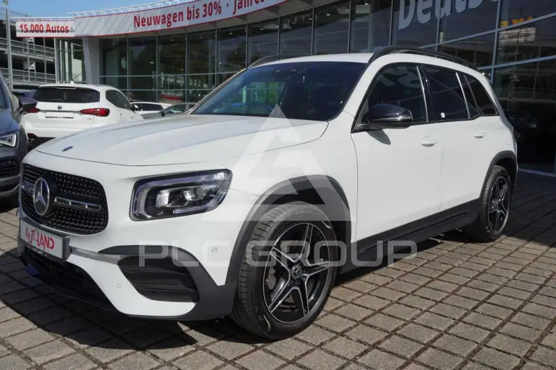 2020 Mercedes Benz GLB 250