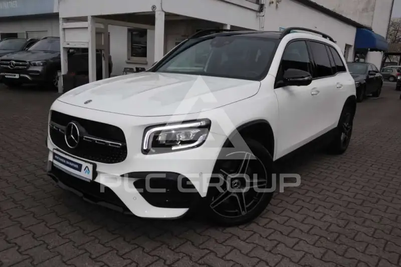 2020 Mercedes Benz GLB 250