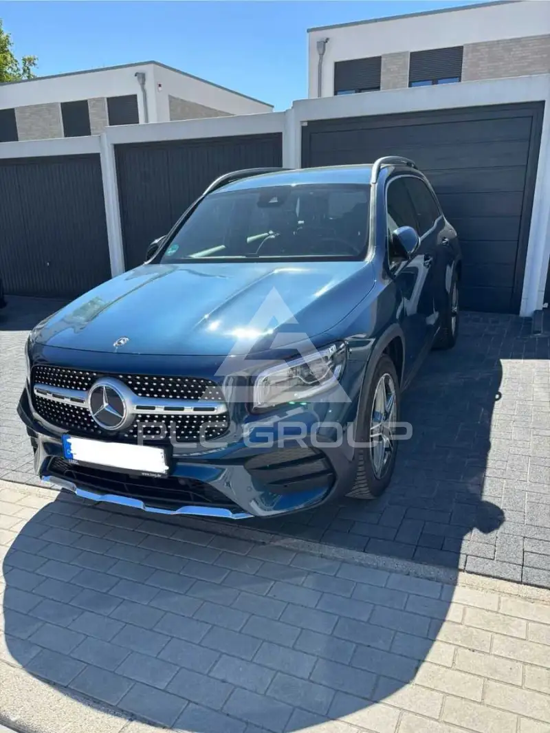 2020 Mercedes Benz GLB 250
