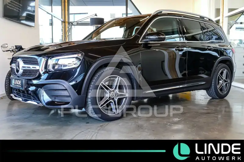 2020 Mercedes Benz GLB 250