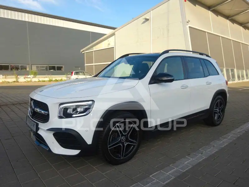 2020 Mercedes Benz GLB 250
