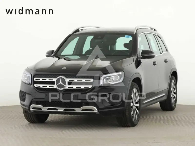 2020 Mercedes Benz GLB 250