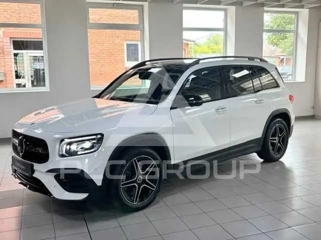 2020 Mercedes Benz GLB 250