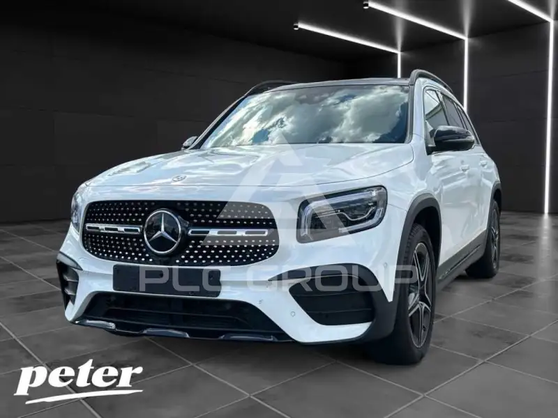 2020 Mercedes Benz GLB 250