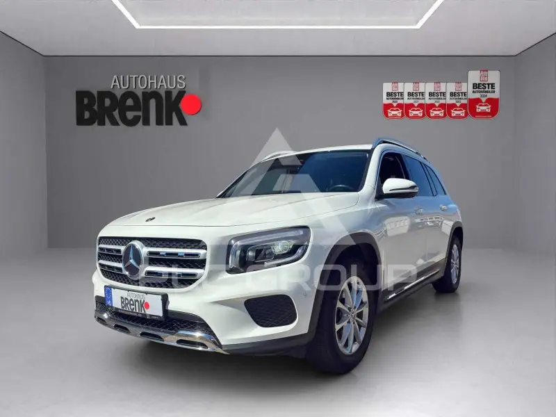 2020 Mercedes Benz GLB 250