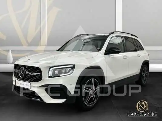 2020 Mercedes Benz GLB 250