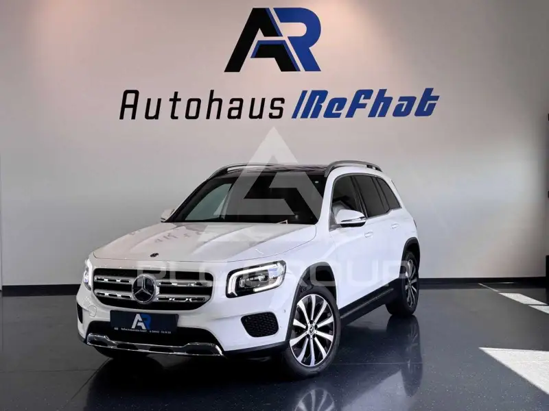 2020 Mercedes Benz GLB 250