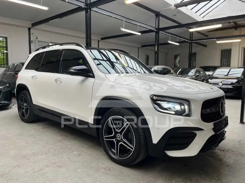 2020 Mercedes Benz GLB 250