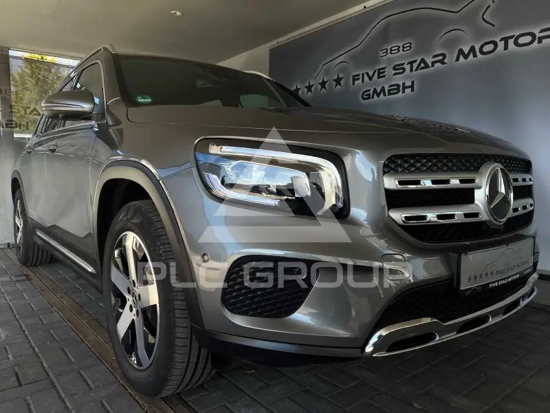 2020 Mercedes Benz GLB 250