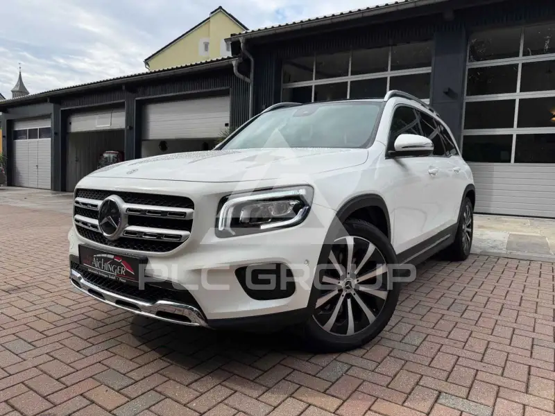 2020 Mercedes Benz GLB 250