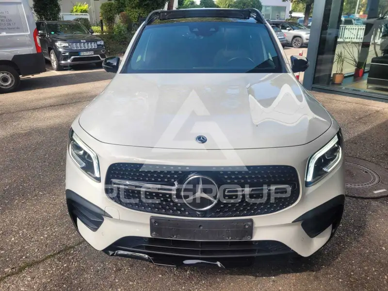 2020 Mercedes Benz GLB 250