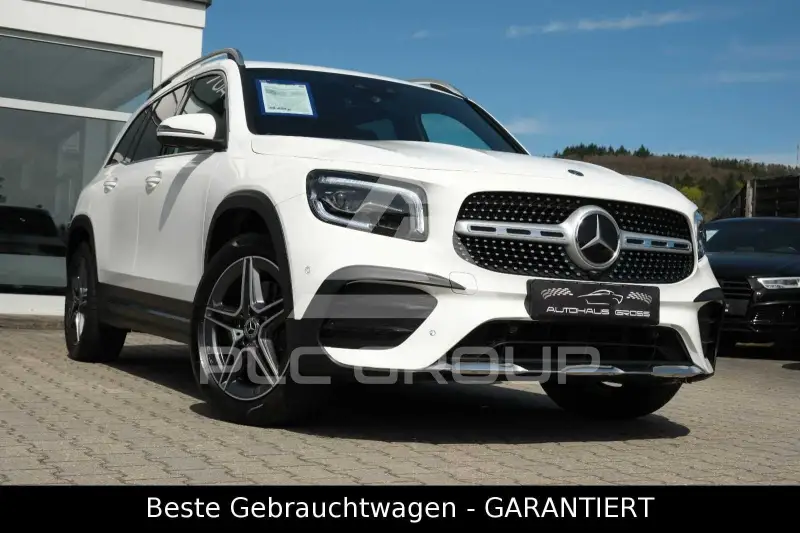 2020 Mercedes Benz GLB 250