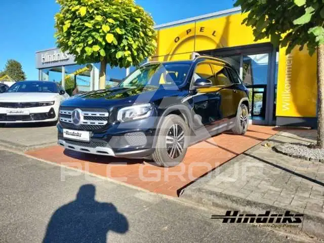 2020 Mercedes Benz GLB 250