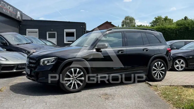 2020 Mercedes Benz GLB 250