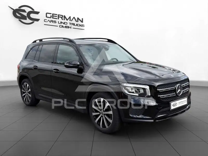 2020 Mercedes Benz GLB 250