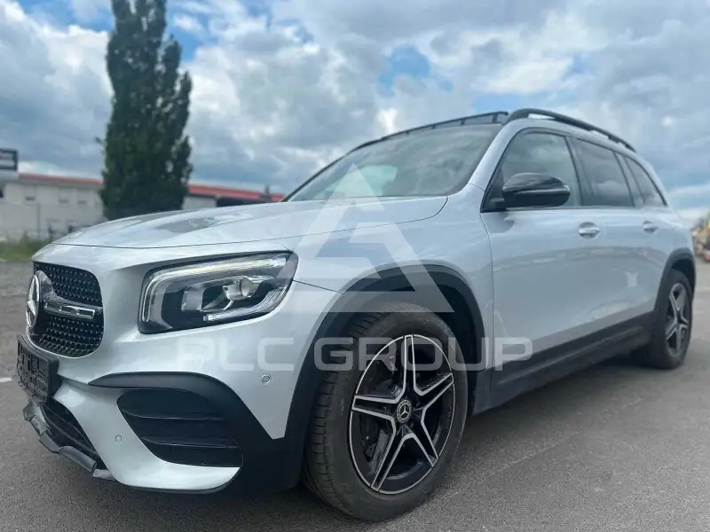 2020 Mercedes Benz GLB 250