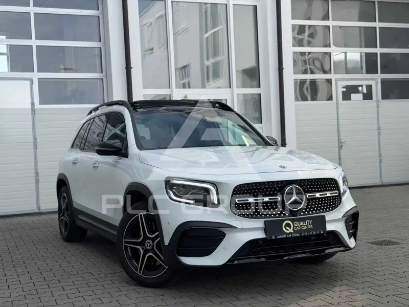 2020 Mercedes Benz GLB 250