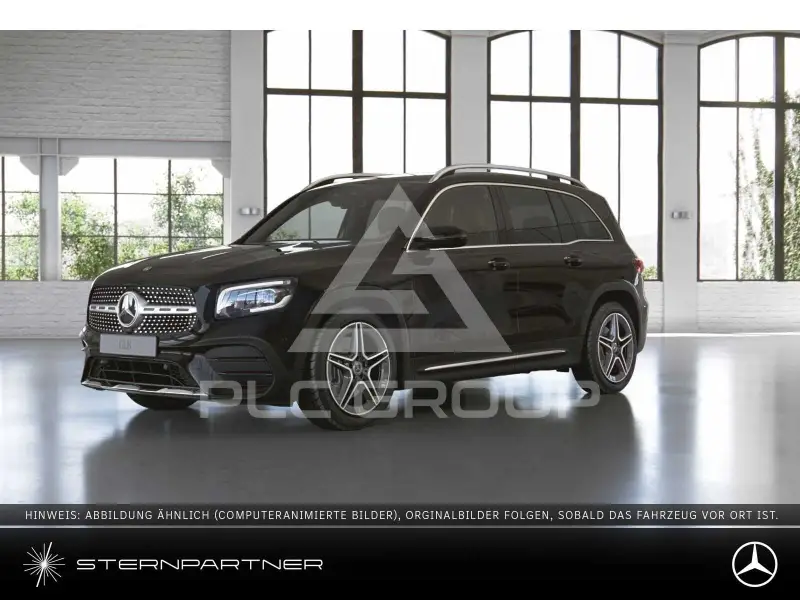 2020 Mercedes Benz GLB 250