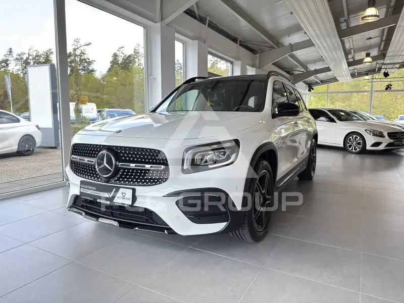 2020 Mercedes Benz GLB 250