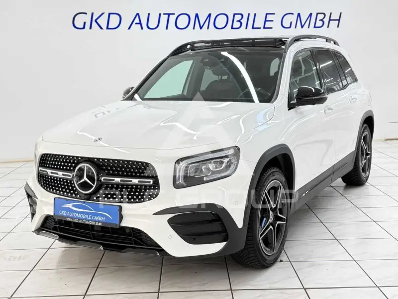 2020 Mercedes Benz GLB 250
