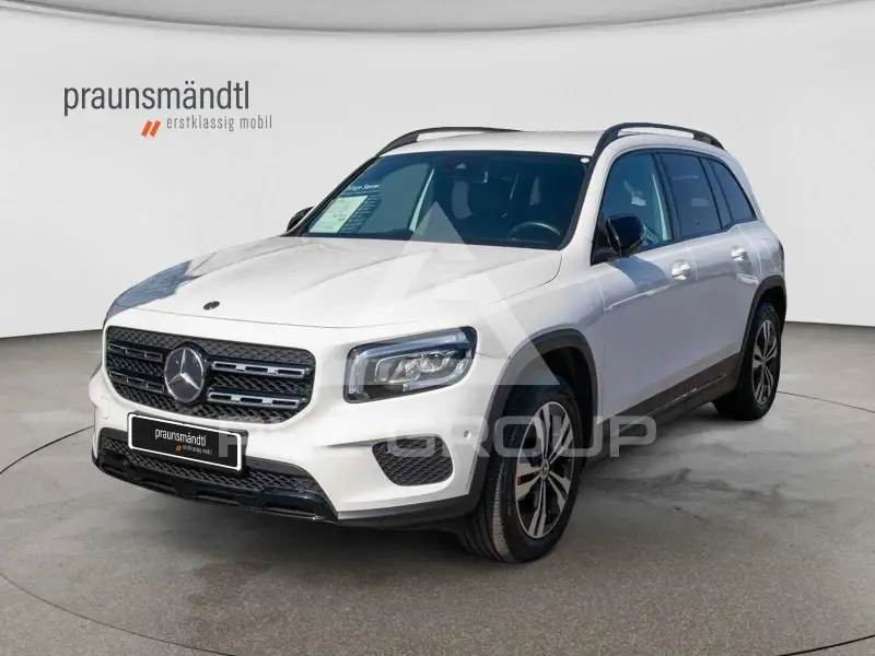 2020 Mercedes Benz GLB 250