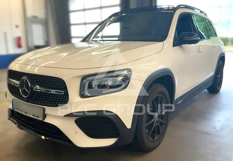 2020 Mercedes Benz GLB 250