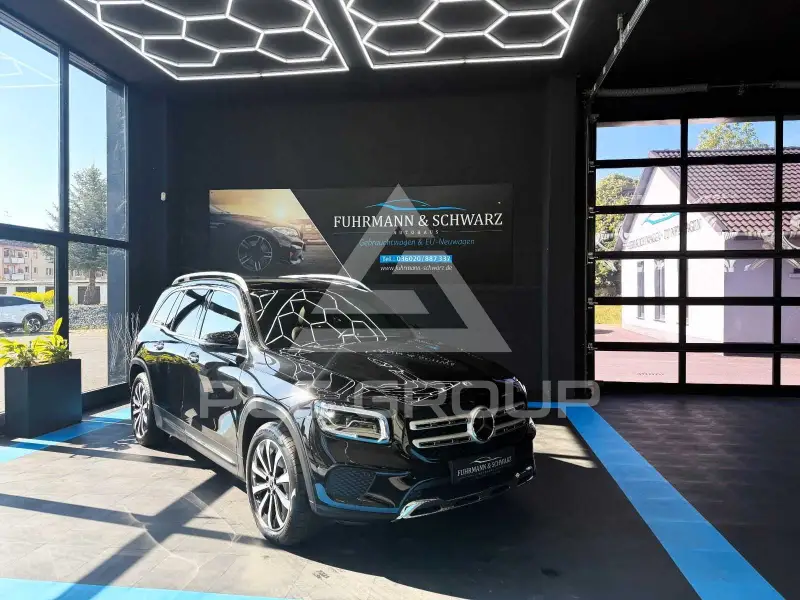 2020 Mercedes Benz GLB 250