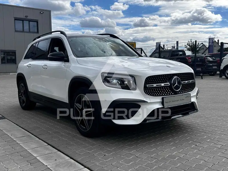 2020 Mercedes Benz GLB 250