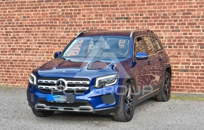 2020 Mercedes Benz GLB 250