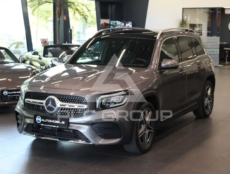 2020 Mercedes Benz GLB 250