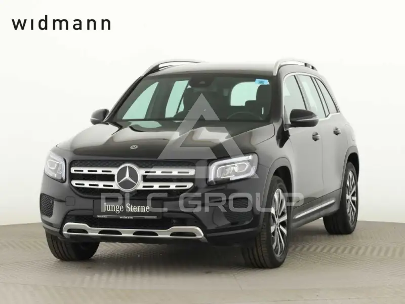2020 Mercedes Benz GLB 250
