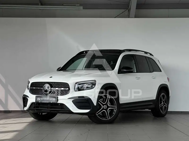 2020 Mercedes Benz GLB 250