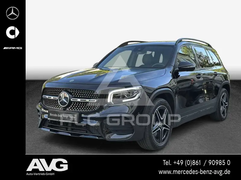2020 Mercedes Benz GLB 250
