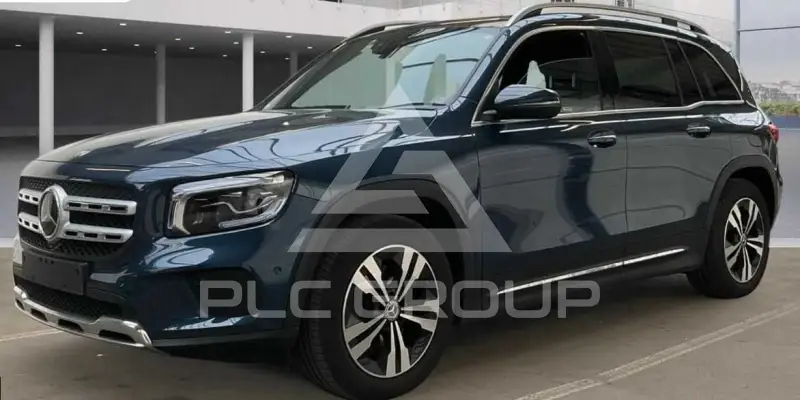 2020 Mercedes Benz GLB 250