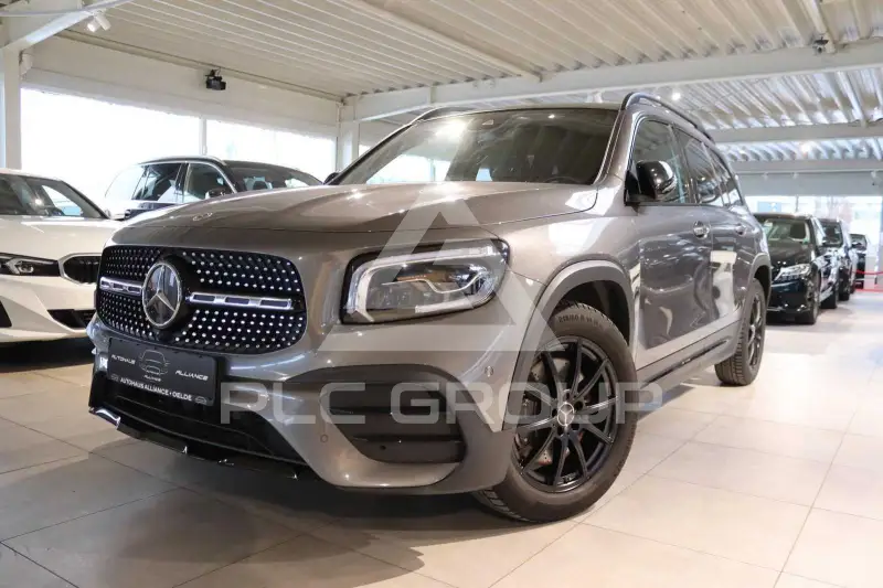 2020 Mercedes Benz GLB 250