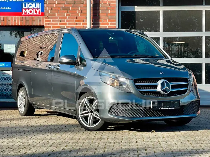 2020 Mercedes Benz 220