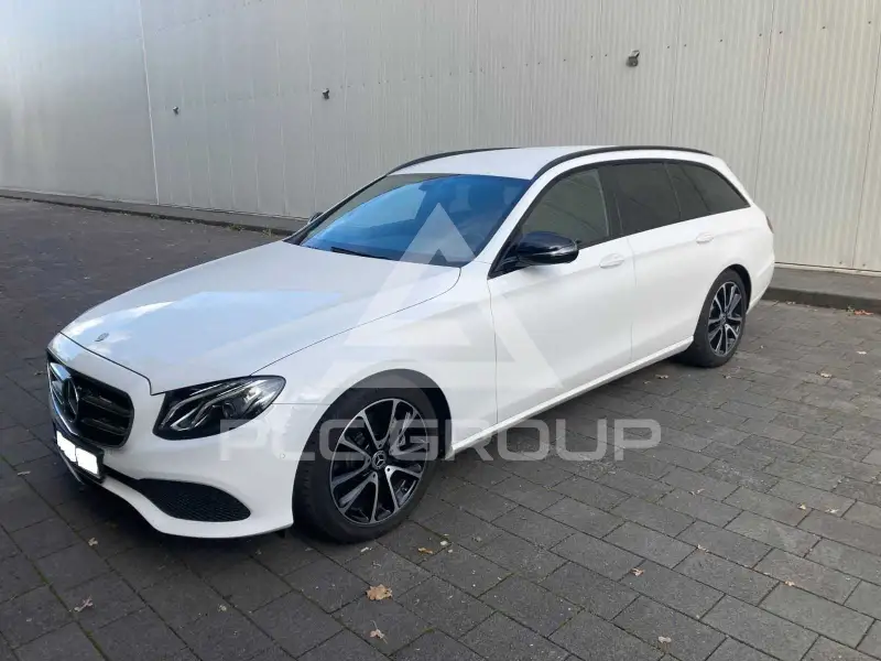 2020 Mercedes Benz 220