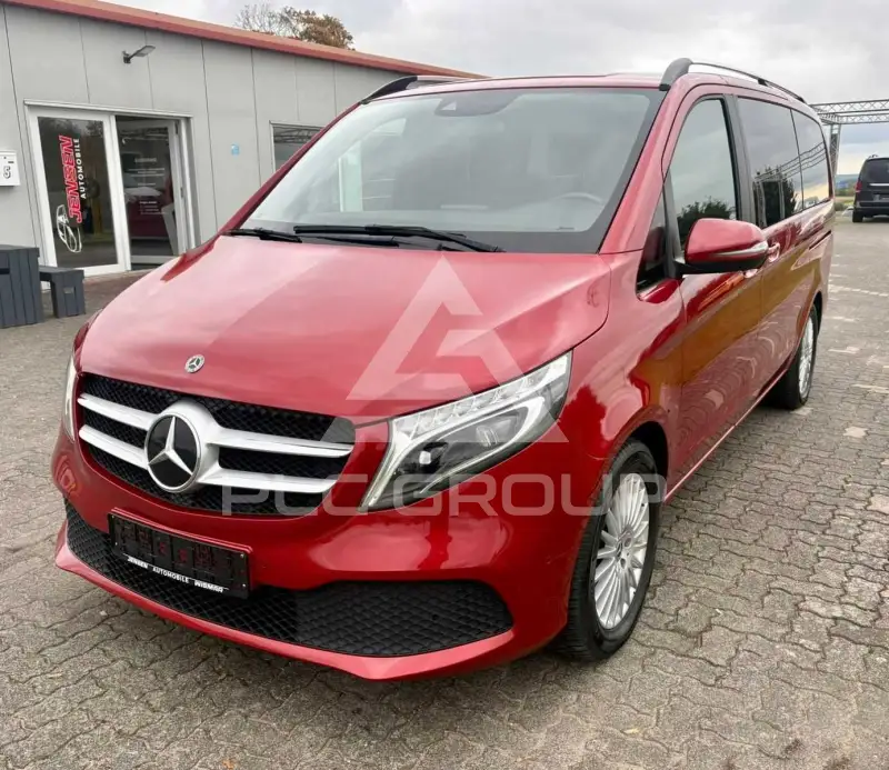 2020 Mercedes Benz 220