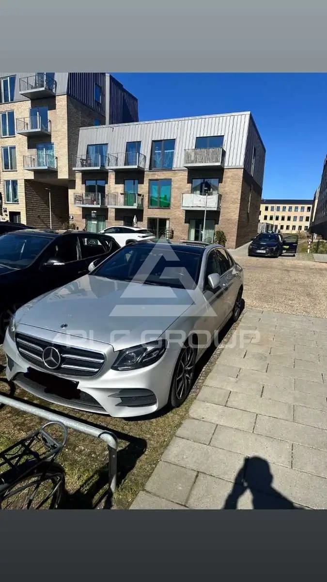 2020 Mercedes Benz 220
