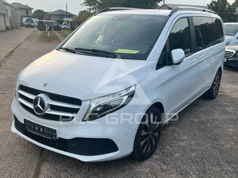 2020 Mercedes Benz 220