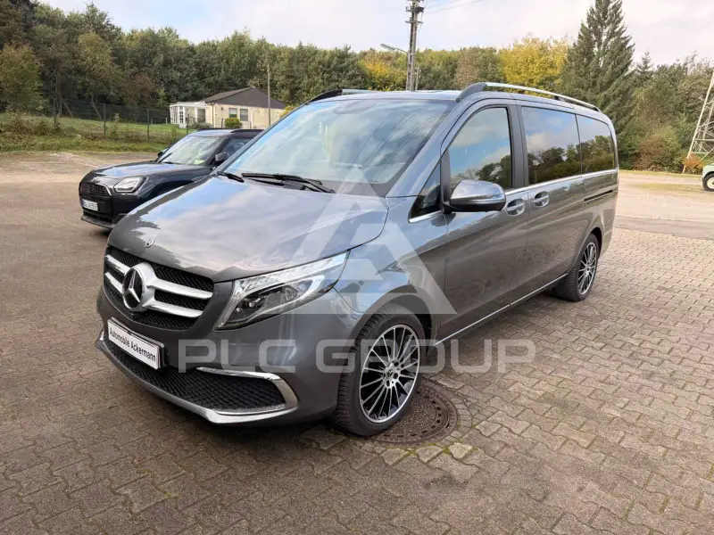 2020 Mercedes Benz 220
