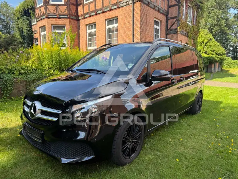 2020 Mercedes Benz 220
