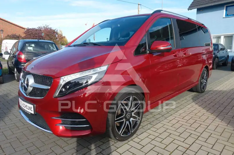 2020 Mercedes Benz 220