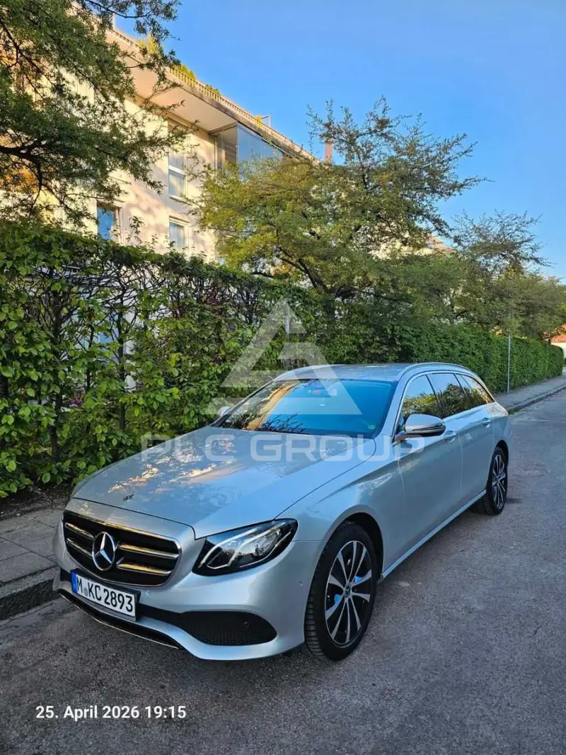 2020 Mercedes Benz 220
