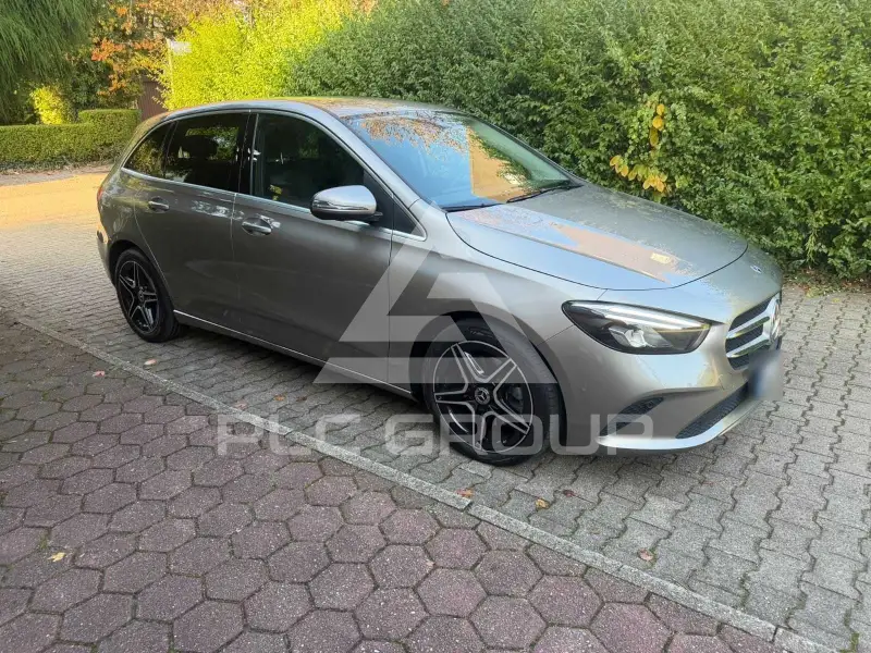 2020 Mercedes Benz 220