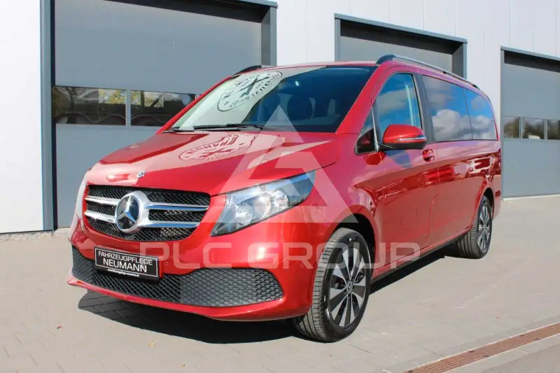 2020 Mercedes Benz 220