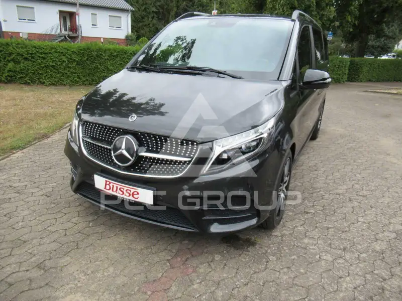 2020 Mercedes Benz 220