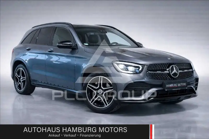 2020 Mercedes Benz GLC 300